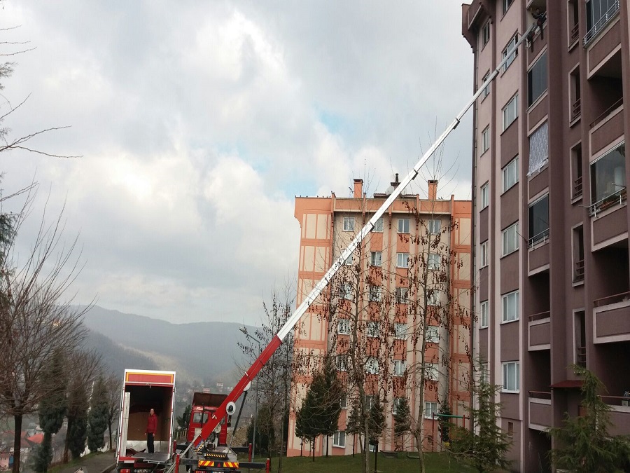 Bursa Evden Eve Nakliyat