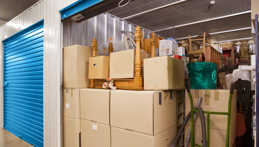 Bursa Eşya Depolama